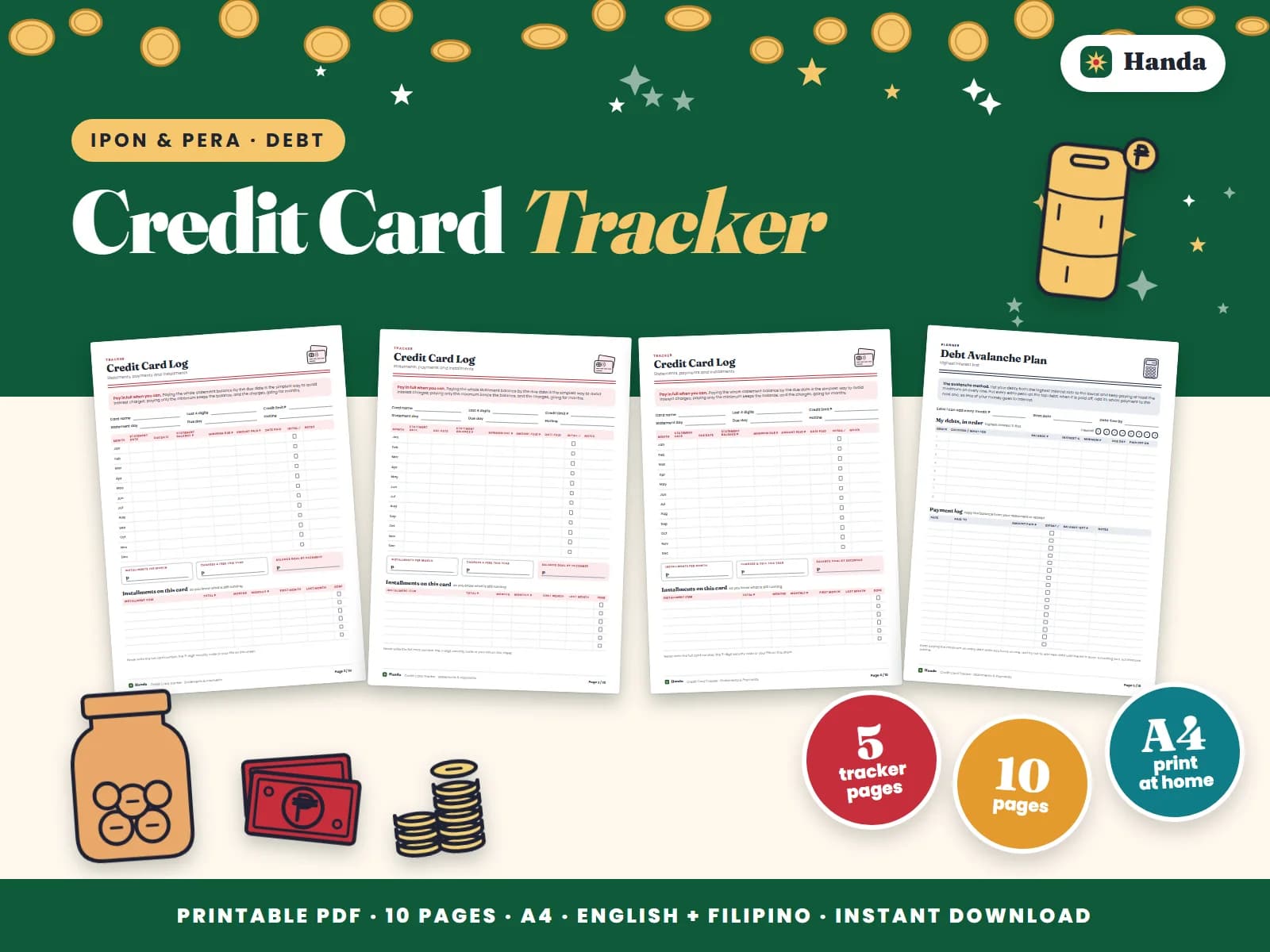Log statements, due dates and payments, and aim to pay in full.