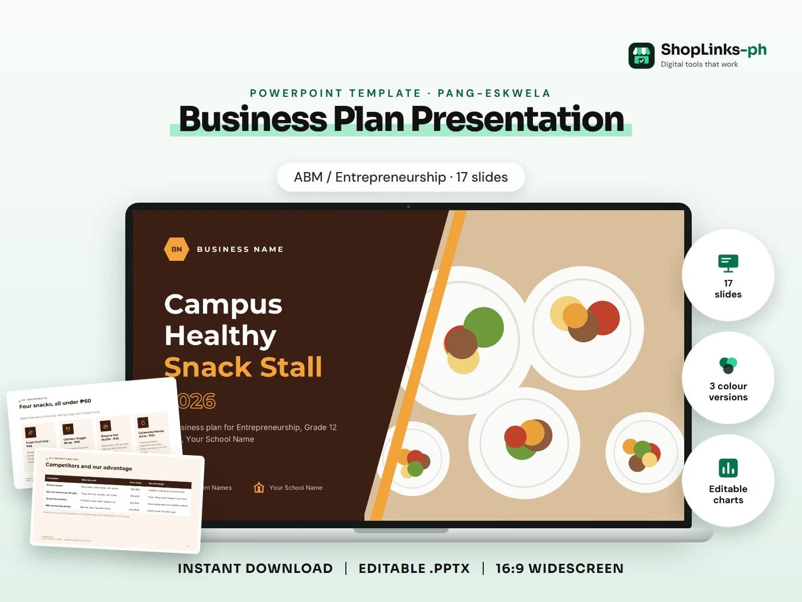 ABM / Entrepreneurship