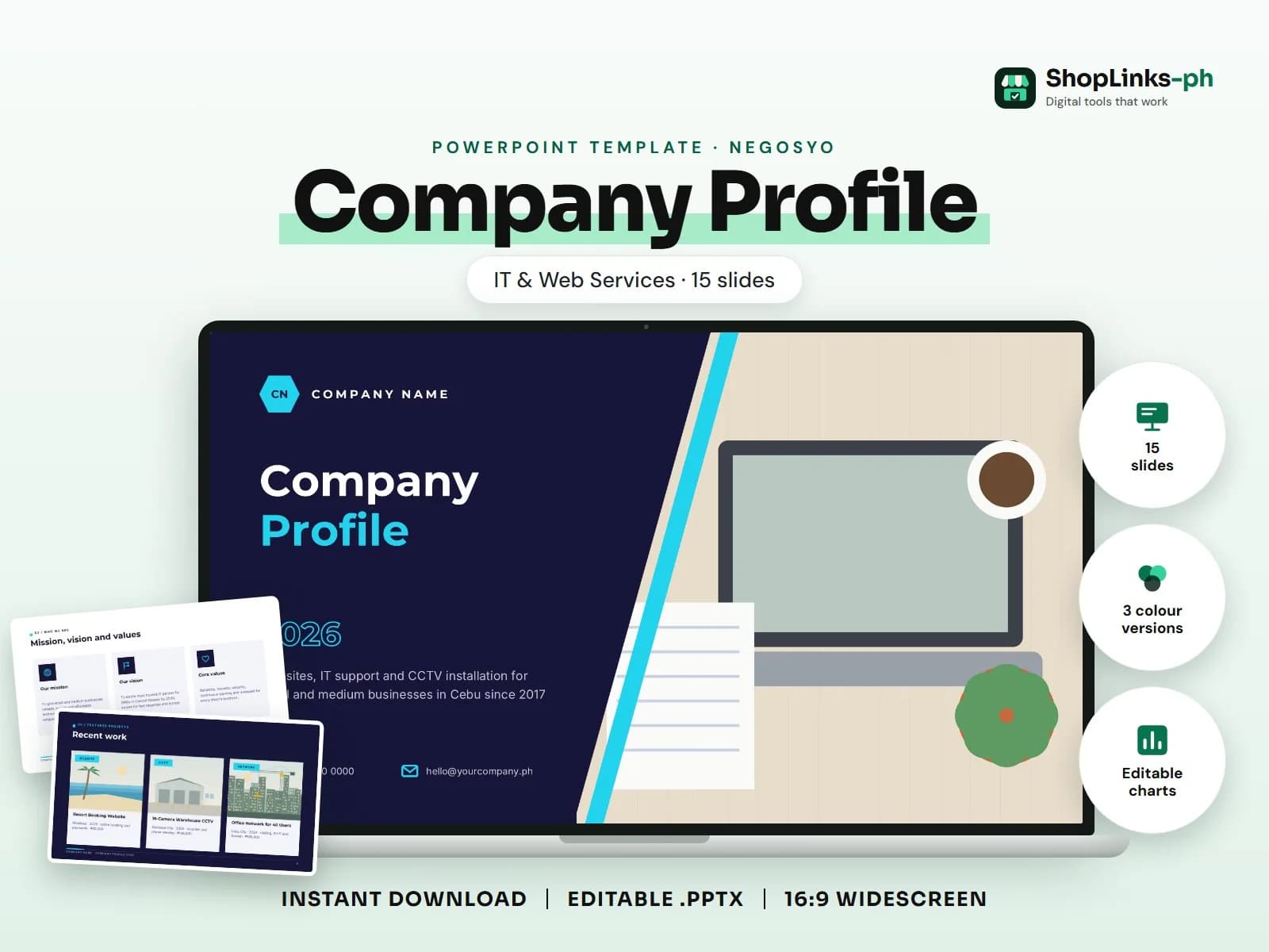 IT & Web Services