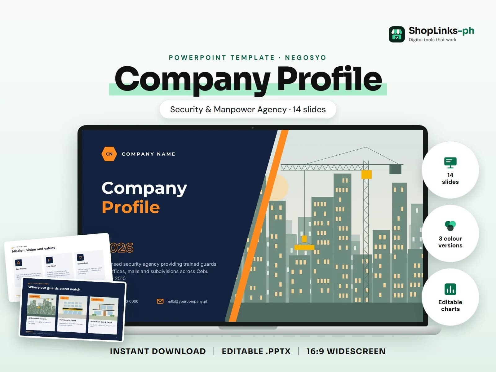 Security & Manpower Agency