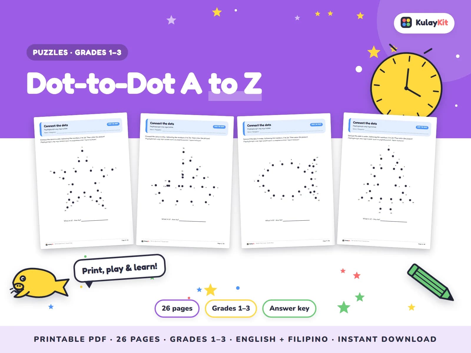 Brain games that make thinking fun.