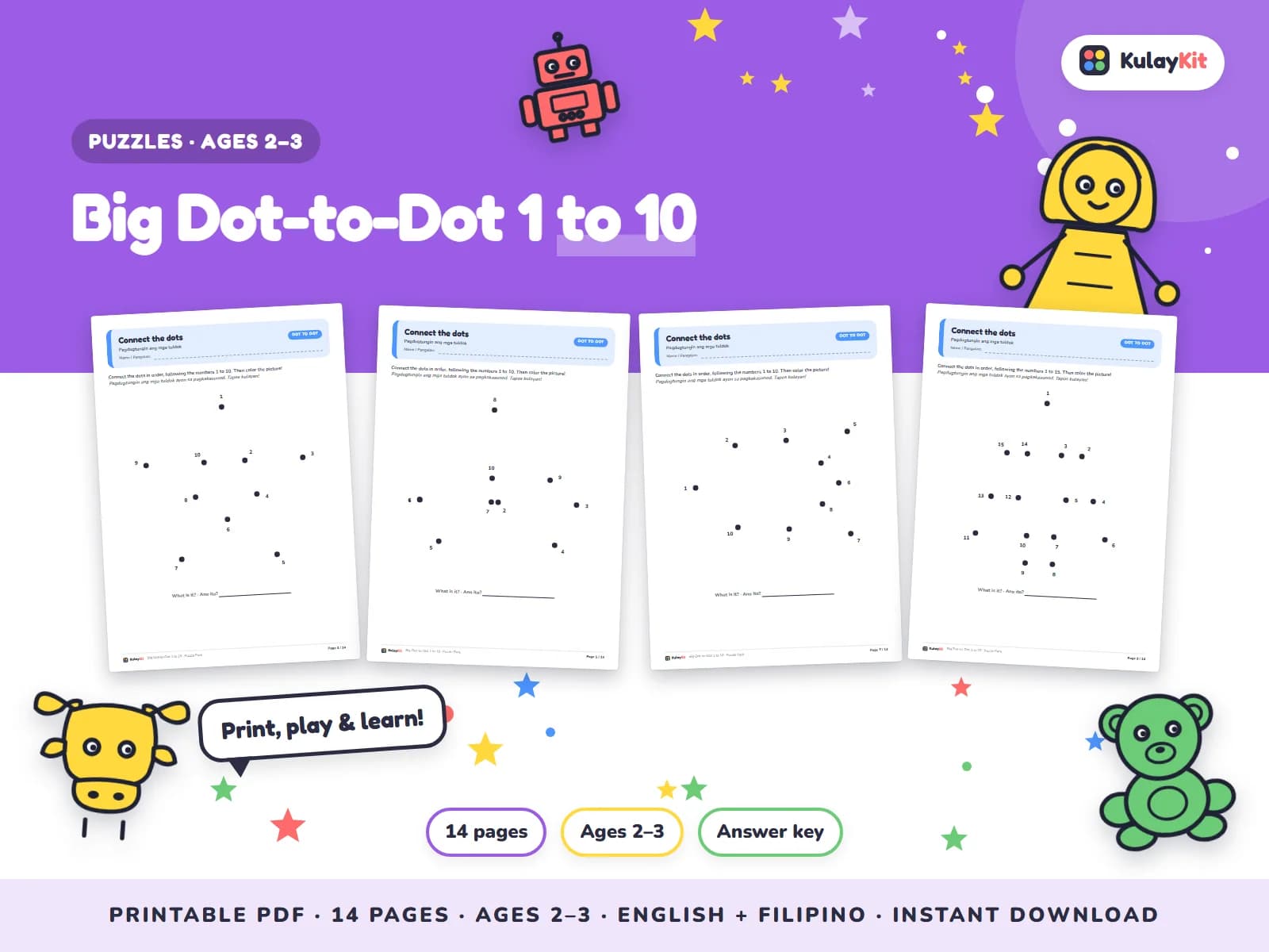 Brain games that make thinking fun.
