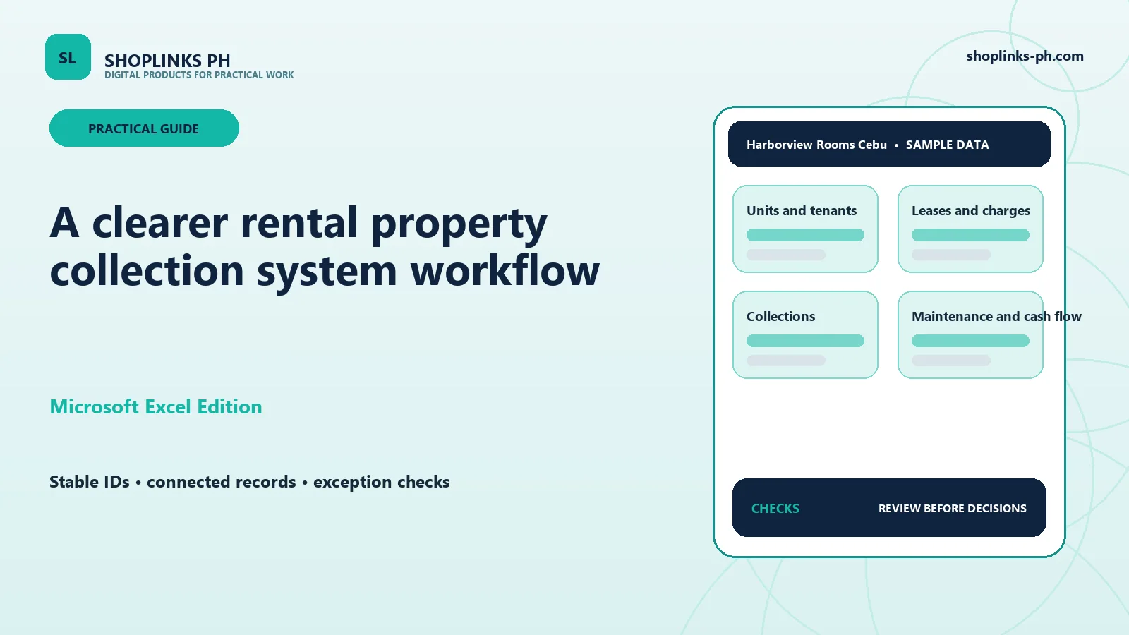 RentFlow PH: A Practical Operations Workflow